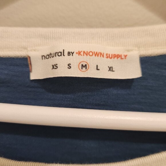 Known Supply t-shirt - Size M - Picture 4 of 5